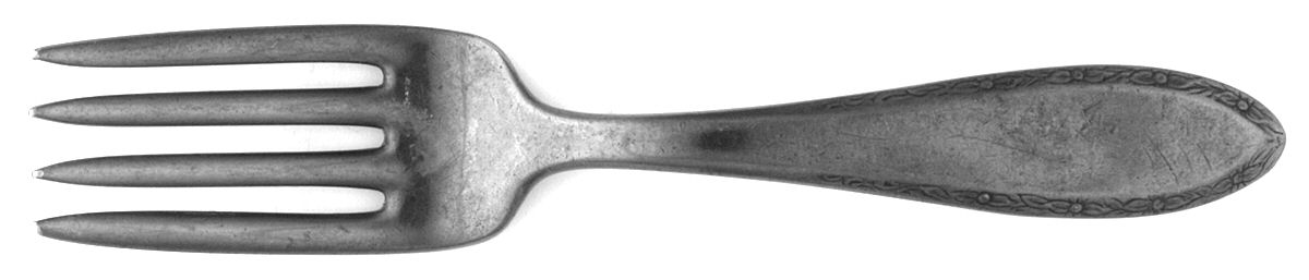 Lancaster (Silverplate, 1923) Baby Fork by Alvin-1