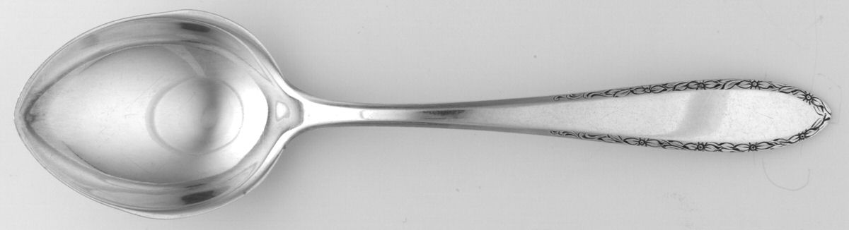 Lancaster (Silverplate, 1923) Sugar Spoon by Alvin-1