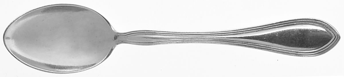 Lexington (Silverplate, 19o9) Demitasse Spoon by Alvin-1
