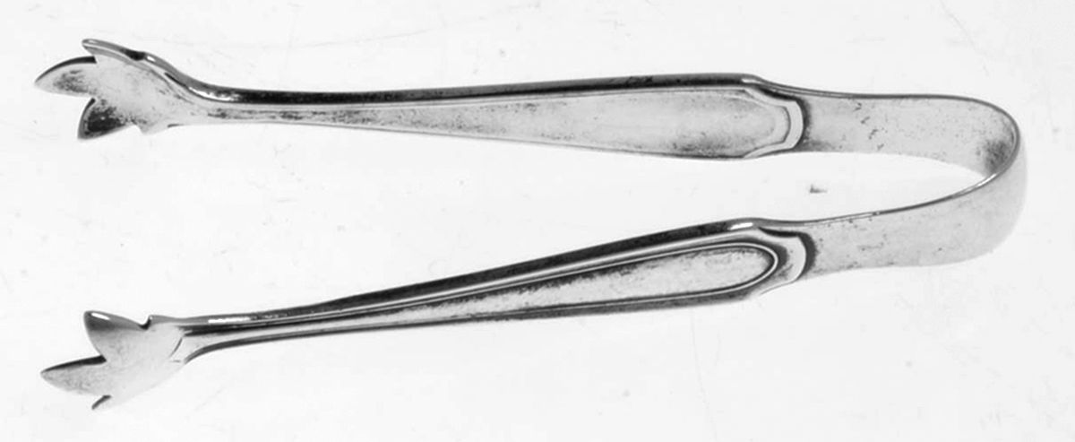Lorna Doone (Sterling, 1925) Bon Bon Tongs by Alvin-1