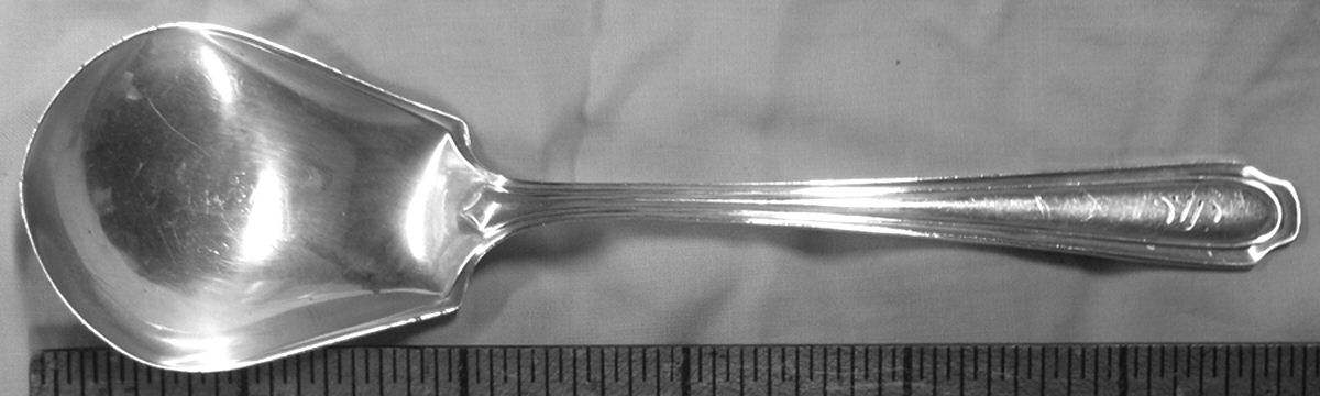Lorna Doone (Sterling, 1925) Sugar Spoon by Alvin-1