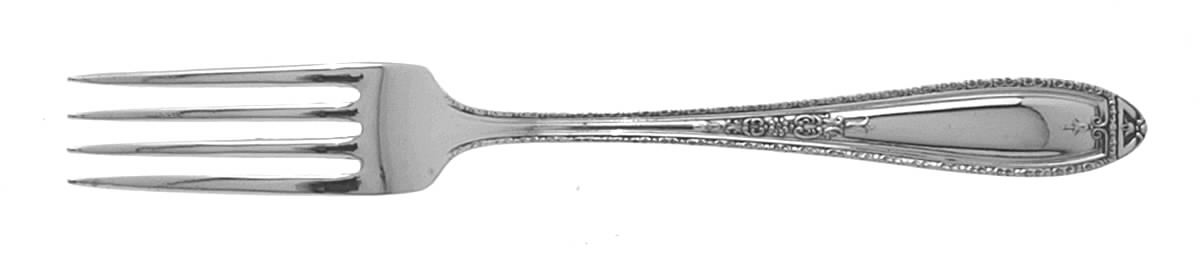 Louisiana (Silverplate, 1924) Fork by Alvin-1
