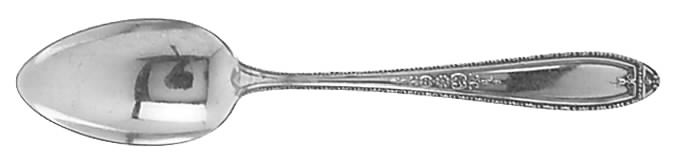 Louisiana (Silverplate, 1924) Teaspoon by Alvin-1