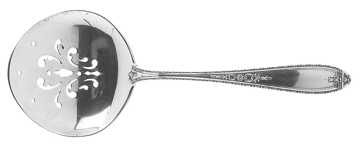 Louisiana (Silverplate, 1924) Tomato Server, Solid Piece by Alvin-1