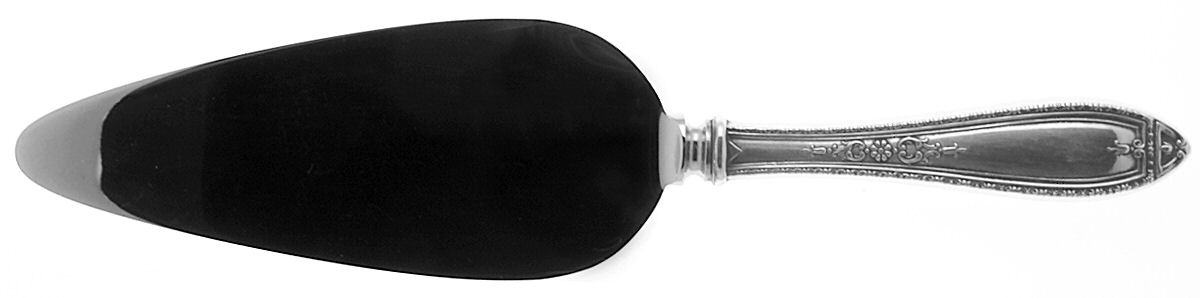 Louisiana (Silverplate, 1924) Pie Server with Stainless Blade by Alvin-1