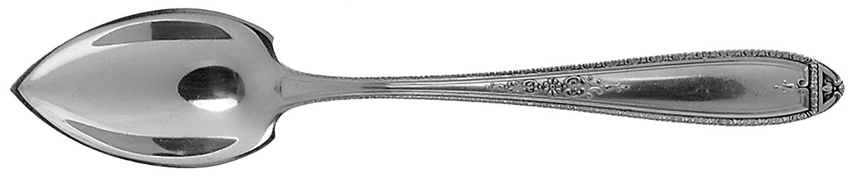 Louisiana (Silverplate, 1924) Fruit/Orange Spoon by Alvin-1