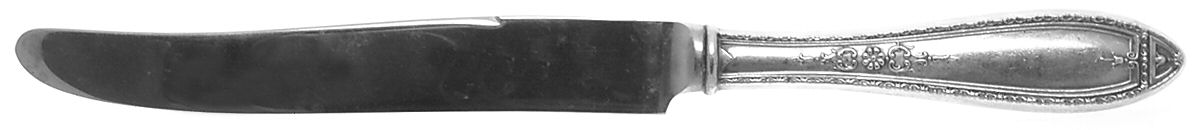 Louisiana (Silverplate, 1924) New French Hollow Knife by Alvin-1