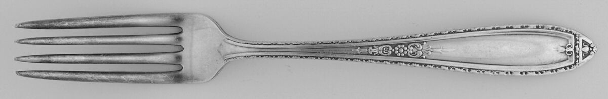 Louisiana (Silverplate, 1924) Youth Fork by Alvin-1