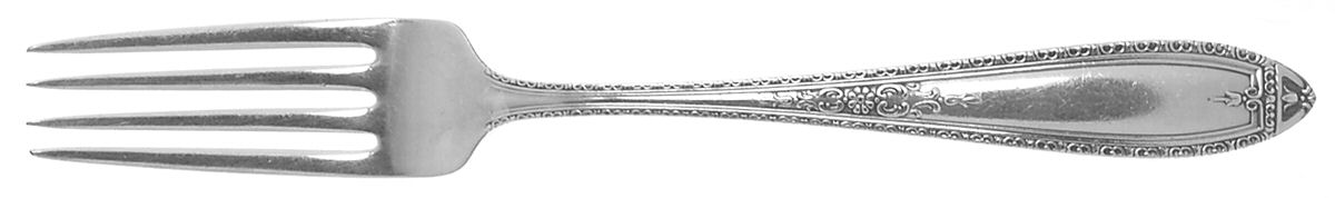 Louisiana (Silverplate, 1924) Fork by Alvin-1