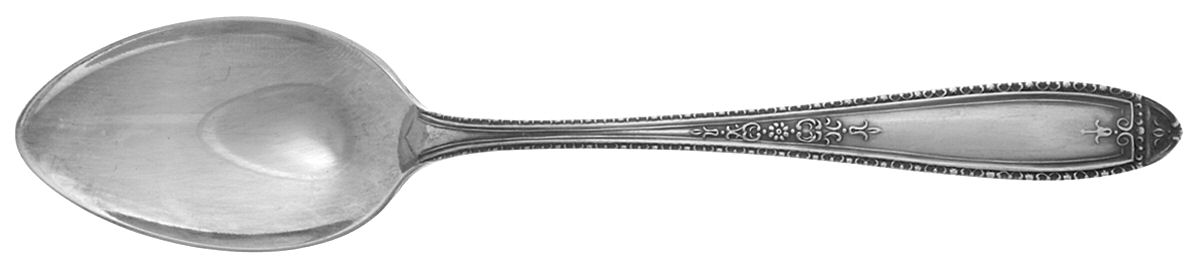 Louisiana (Silverplate, 1924) Five O'Clock Teaspoon by Alvin-1