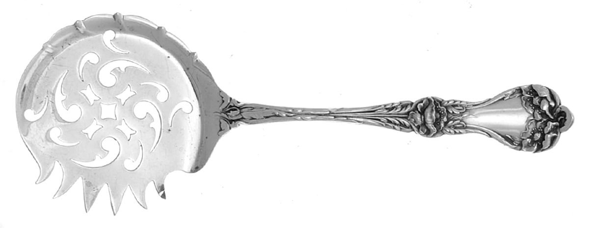 Majestic (Sterling, 1900, No Monograms) Large Cucumber Server by Alvin-1