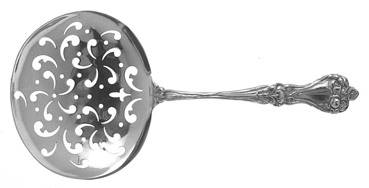 Majestic (Sterling, 1900, No Monograms) Almond Scoop Solid Piece by Alvin-1