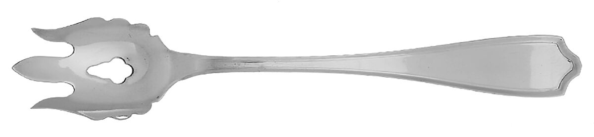 Maryland (Sterling, 1910) Vegetable Serving Fork Solid  HC by Alvin-1