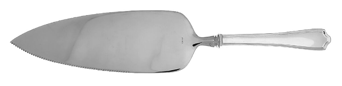 Maryland (Sterling, 1910) Pie Server with Serrated Stainless Blade HC by Alvin-1