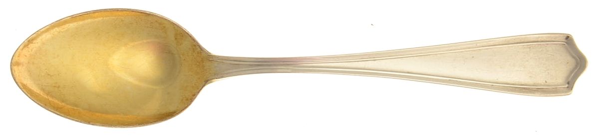 Maryland (Sterling, 1910) Youth Spoon by Alvin-1