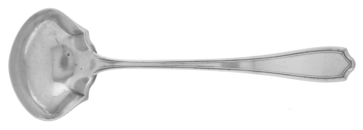 Maryland (Sterling, 1910) Solid Piece Cream Ladle by Alvin-1
