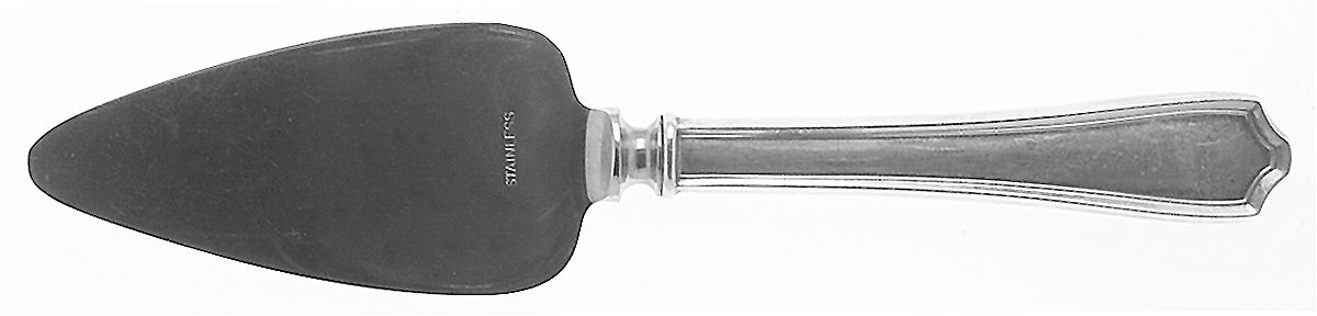 Maryland (Sterling, 1910) Cheese Server with Stainless Blade by Alvin-1