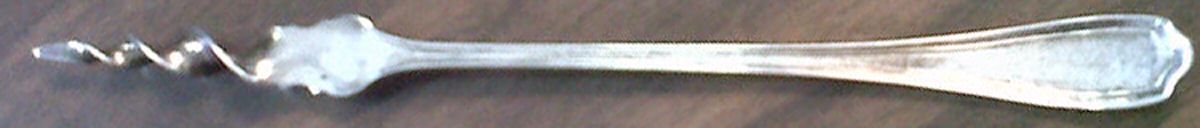 Maryland (Sterling, 1910) One Tine Butter Pick by Alvin-1