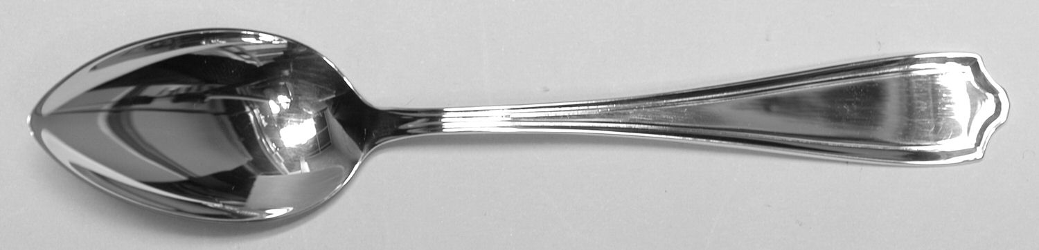 Maryland (Sterling, 1910) Five O'Clock Teaspoon by Alvin-1