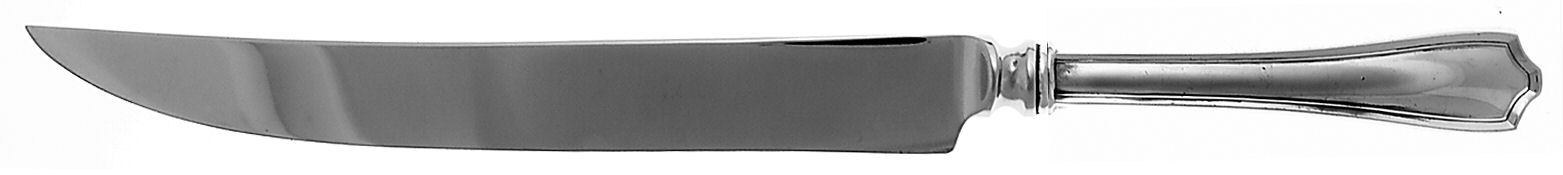 Maryland (Sterling, 1910) Small Steak Carving Knife with Stainless Blade by Alvin-1