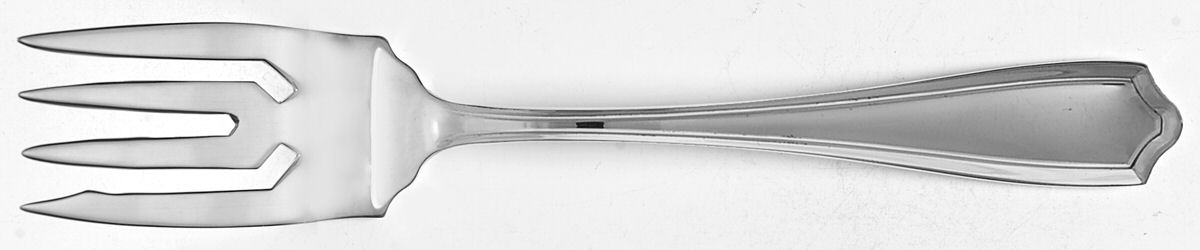 Maryland (Sterling, 1910) Pastry Fork by Alvin-1
