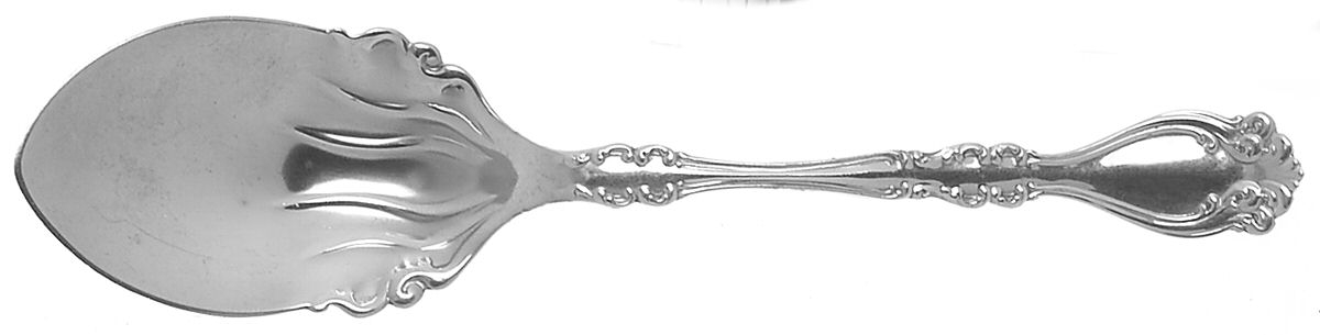 Marsailles (Sterling, 1890) Ice Cream Spoon Individual by Alvin-1
