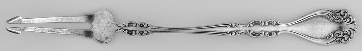 Marsailles (Sterling, 1890) Olive Fork by Alvin-1