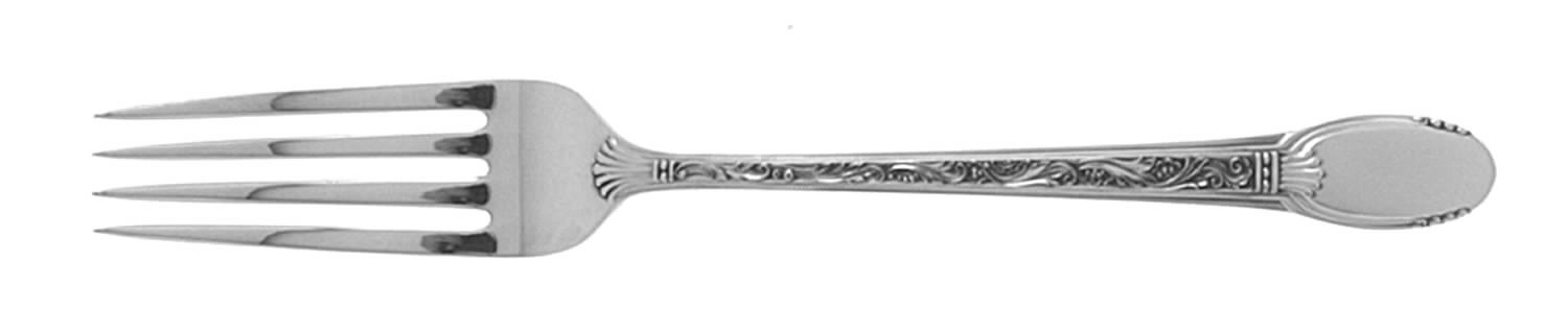 Mastercraft (Sterling, 1937, No Monograms) Fork by Alvin-1