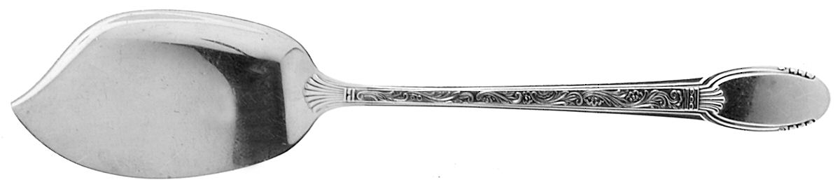 Mastercraft (Sterling, 1937, No Monograms) Large Solid Jelly Server by Alvin-1