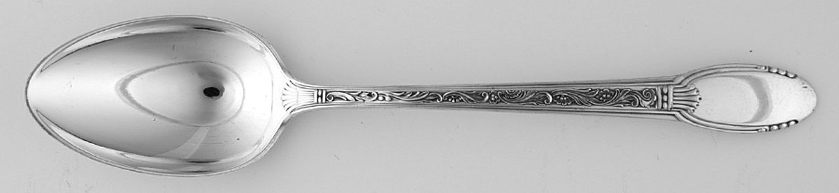 Mastercraft (Sterling, 1937, No Monograms) Teaspoon by Alvin-1