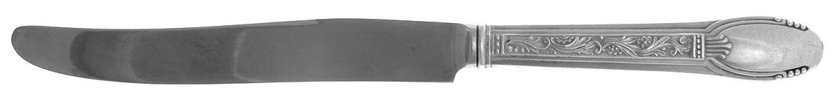 Mastercraft (Sterling, 1937, No Monograms) New French Hollow Knife by Alvin-1