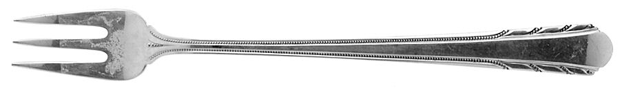 Maytime (Sterling, 1933-1936, No Monograms) Oyster Fork by Alvin-1