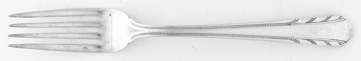 Maytime (Sterling, 1933-1936, No Monograms) Fork by Alvin-1