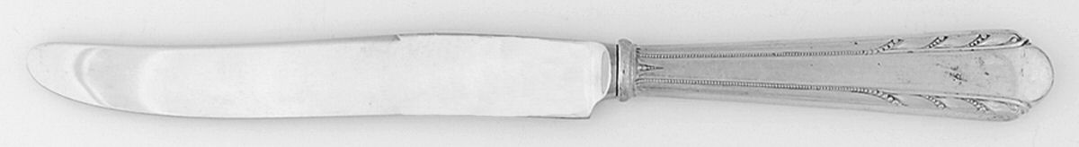 Maytime (Sterling, 1933-1936, No Monograms) New French Hollow Knife by Alvin-1