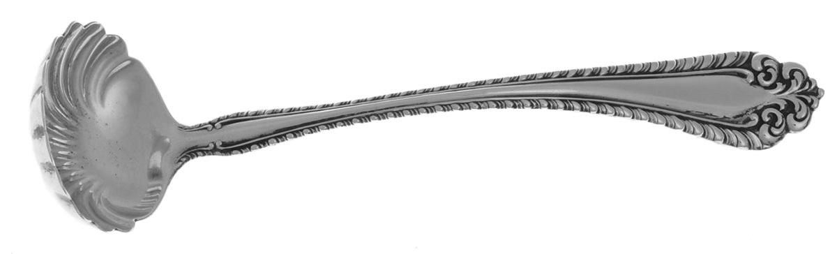 Melrose (Sterling, 1910) Mayonnaise Ladle by Alvin-1