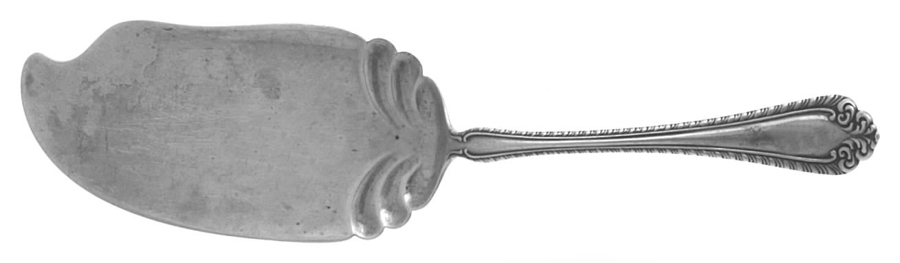 Melrose (Sterling, 1910) Large Solid Fish Serving Knife by Alvin-1
