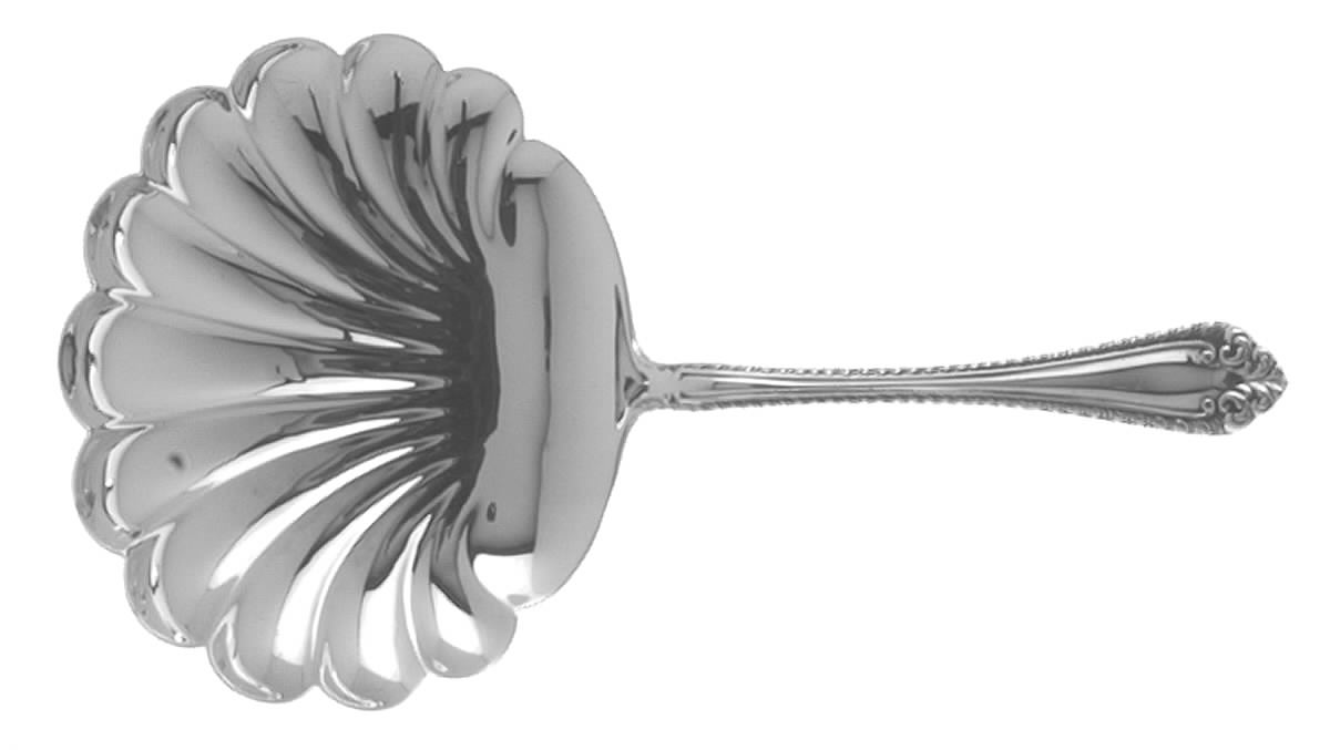 Melrose (Sterling, 1910) Almond Scoop Solid Piece by Alvin-1