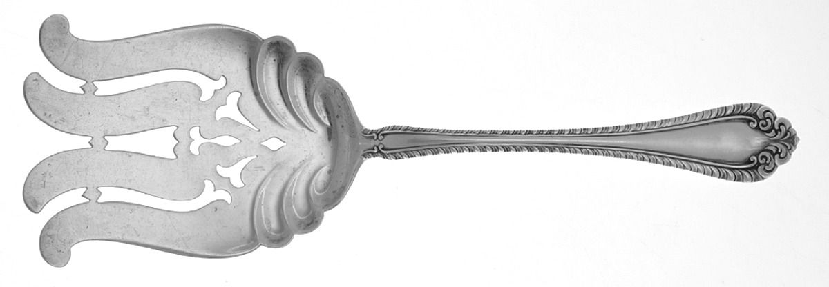 Melrose (Sterling, 1910) Solid Asparagus Server by Alvin-1