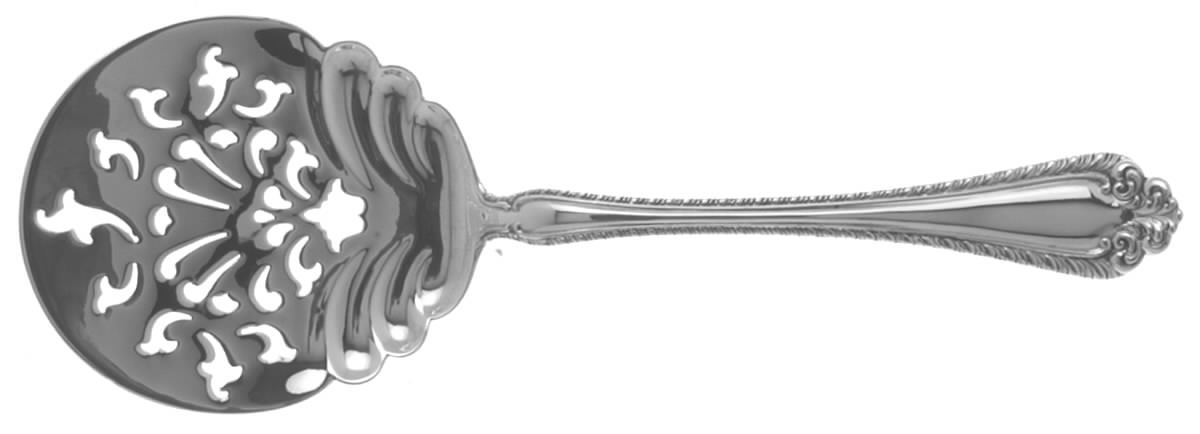 Melrose (Sterling, 1910) Tomato Server, Solid Piece by Alvin-1