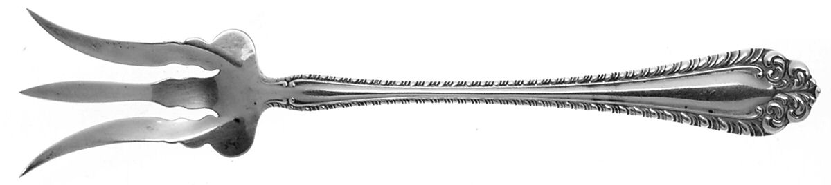 Melrose (Sterling, 1910) Olive Fork by Alvin-1