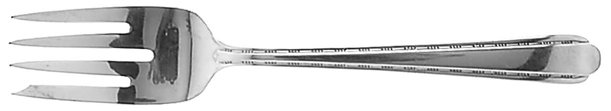 Melody (Silverplate, 1930) Individual Salad Fork by Alvin-1