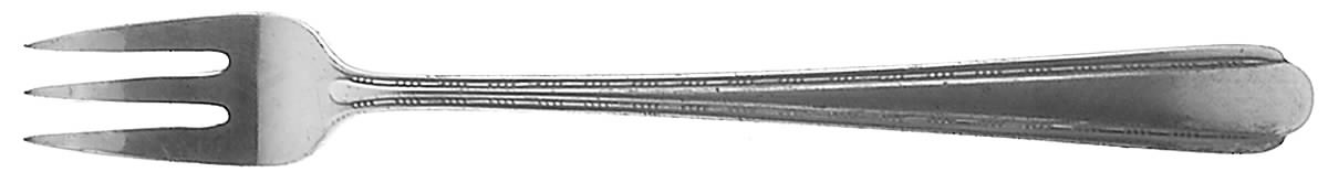 Melody (Silverplate, 1930) Cocktail/Seafood Fork by Alvin-1