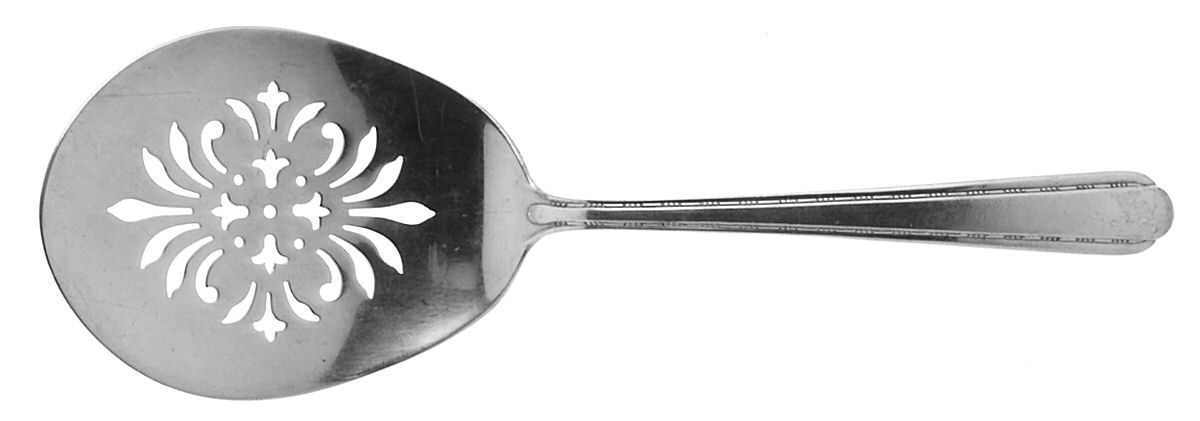 Melody (Silverplate, 1930) Tomato Server, Solid Piece by Alvin-1