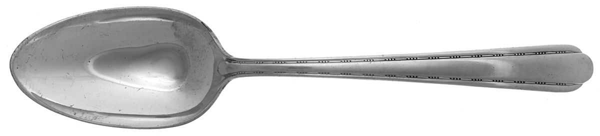 Melody (Silverplate, 1930) Tablespoon (Serving Spoon) by Alvin-1