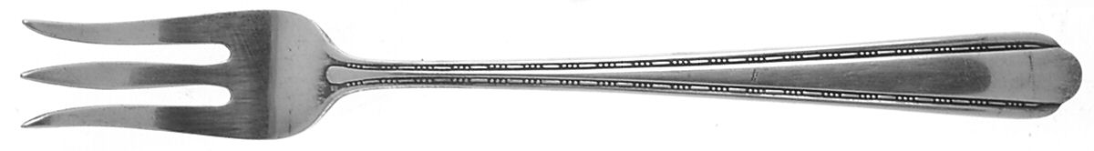 Melody (Silverplate, 1930) Short Handle Pickle/Olive Fork by Alvin-1