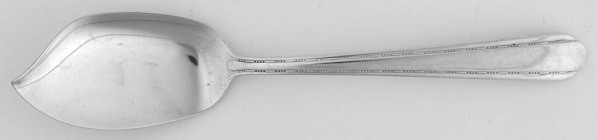 Melody (Silverplate, 1930) Large Solid Jelly Server by Alvin-1