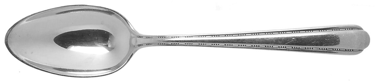 Melody (Silverplate, 1930) Teaspoon by Alvin-1