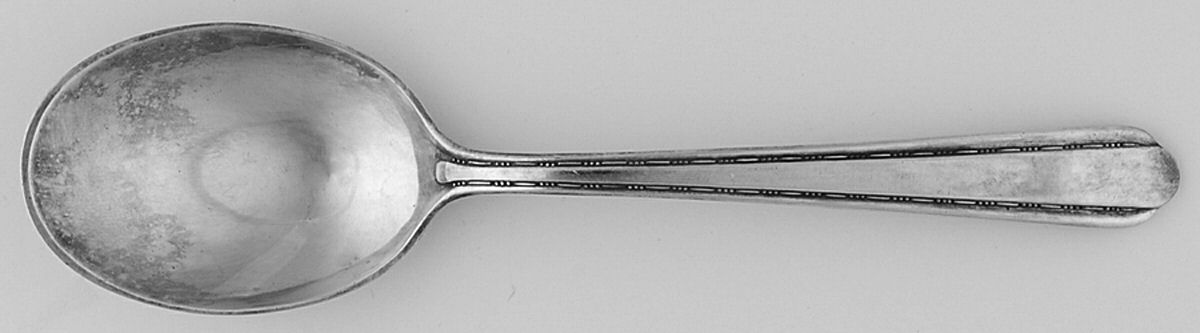 Melody (Silverplate, 1930) Sugar Spoon by Alvin-1