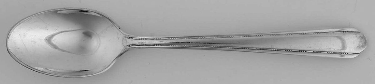 Melody (Silverplate, 1930) Demitasse Spoon by Alvin-1