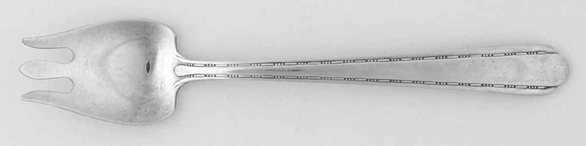 Melody (Silverplate, 1930) Ice Cream Fork by Alvin-1